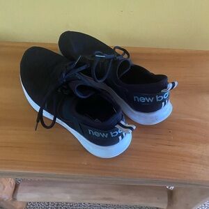 New Balance Black Shoes